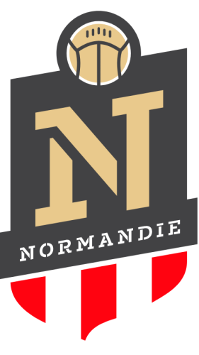 Logo LIGUE DE FOOTBALL DE NORMANDIE